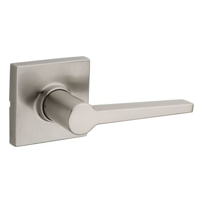 Daylon Lever (Square) - Hall/Closet - Safe Lock