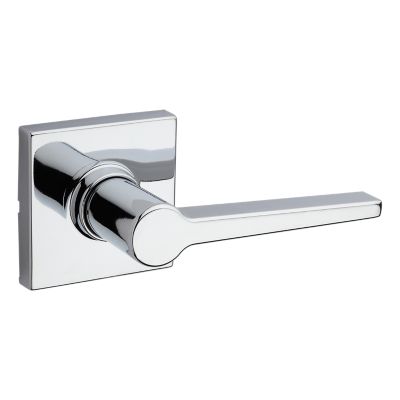 Daylon Lever (Square) - Hall/Closet - Safe Lock