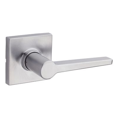 Daylon Lever (Square) - Hall/Closet - Safe Lock