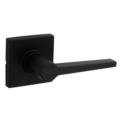 Daylon Lever (Square) - Hall/Closet - Safe Lock