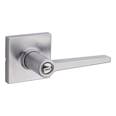 Daylon Lever (Square) - Bed/Bath - Safe Lock