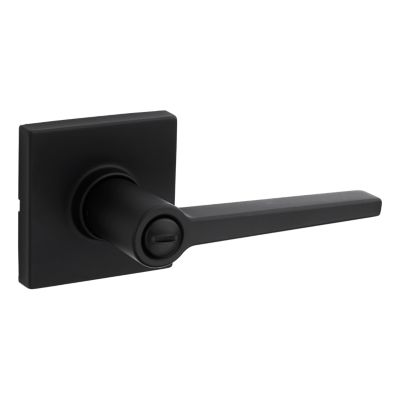 Daylon Lever (Square) - Bed/Bath - Safe Lock