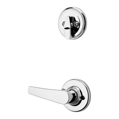 Image for Delta and Deadbolt Interior Pack - Deadbolt Keyed One Side - for Signature Series 800 and 814 Handlesets