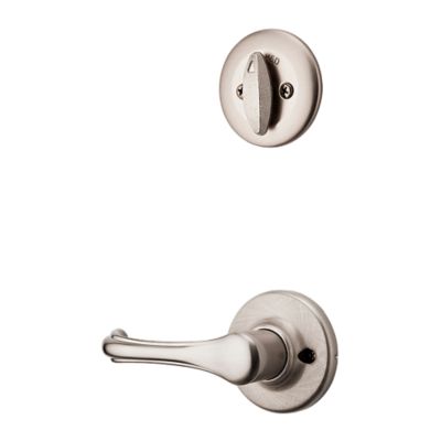Image for Dorian and Deadbolt Interior Pack - Deadbolt Keyed One Side - for Signature Series 800 and 687 Handlesets