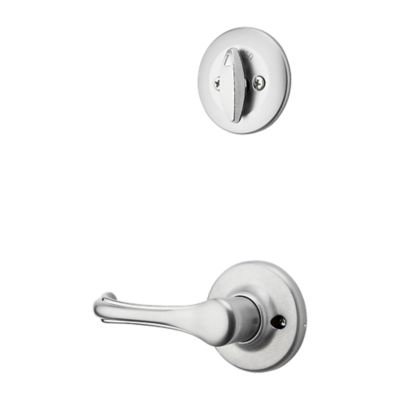 Product Image for Dorian and Deadbolt Interior Pack - Deadbolt Keyed One Side - for Kwikset Series 687 Handlesets