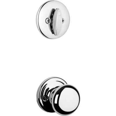 Hancock and Deadbolt Interior Pack - Deadbolt Keyed One Side - for Kwikset Series 687 Handlesets