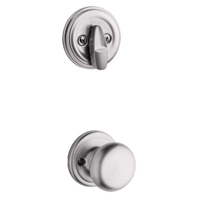 Product Image for Hancock and Deadbolt Interior Pack - Deadbolt Keyed One Side - for Signature Series 800 and 687 Handlesets