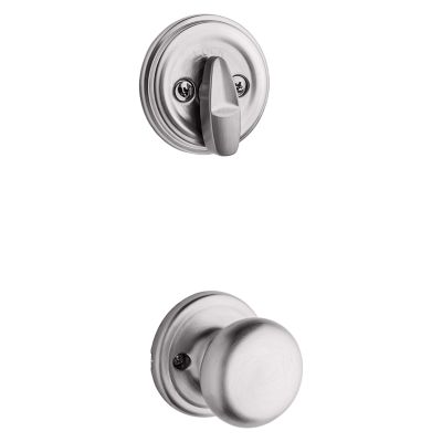 Image for Hancock and Deadbolt Interior Pack - Deadbolt Keyed One Side - for Signature Series 800 and 687 Handlesets