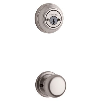 Product Image for Hancock and Deadbolt Interior Pack - Deadbolt Keyed Both Sides - featuring SmartKey - for Signature Series 801 Handlesets