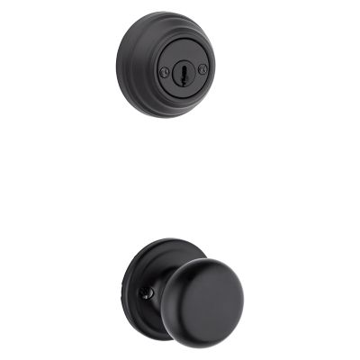 Hancock and Deadbolt Interior Pack - Deadbolt Keyed Both Sides - with Pin & Tumbler - for Signature Series 801 Handlesets