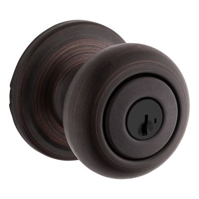 Hancock Knob - Keyed - featuring SmartKey