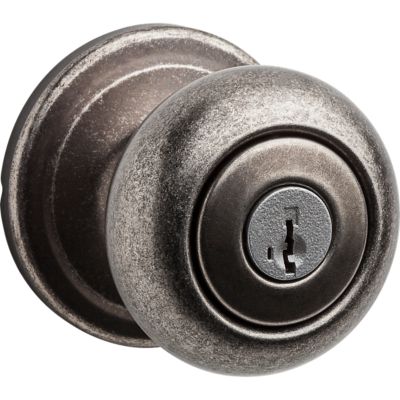 Hancock Knob - Keyed - featuring SmartKey