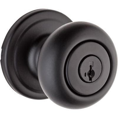 Hancock Knob - Keyed - featuring SmartKey