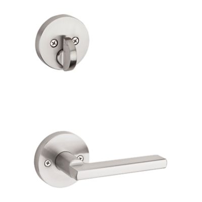 Product Image for Halifax and Deadbolt Interior Pack (Round) - Deadbolt Keyed One Side - for Signature Series 814 and 818 Handlesets