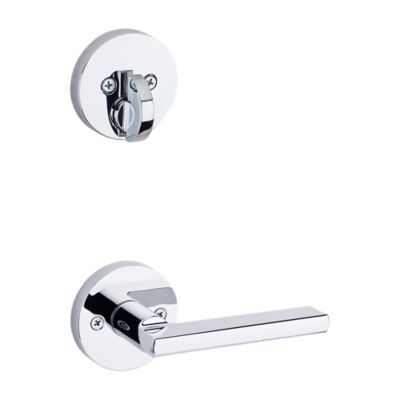 Product Image for Halifax and Deadbolt Interior Pack (Round) - Deadbolt Keyed One Side - for Signature Series 814 and 818 Handlesets