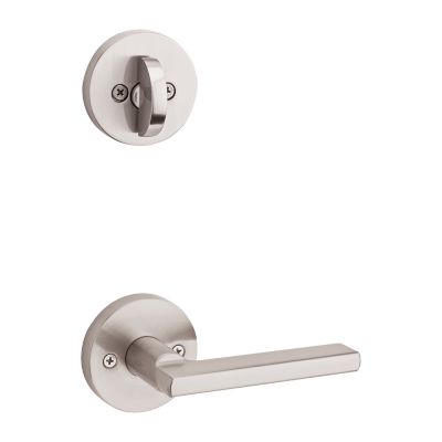 Product Image for Halifax and Deadbolt Interior Pack (Round) - Deadbolt Keyed One Side - for Signature Series 800 and 814 Handlesets