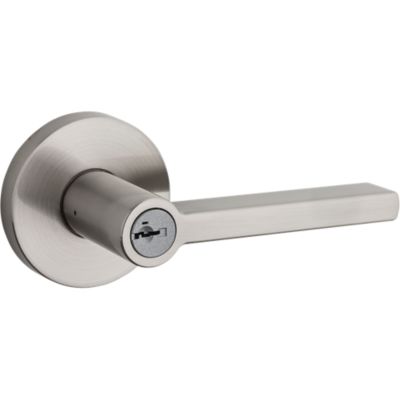 Halifax Lever (Round) - Keyed - featuring SmartKey