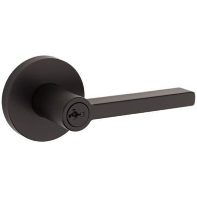 Halifax Lever (Round) - Keyed - featuring SmartKey