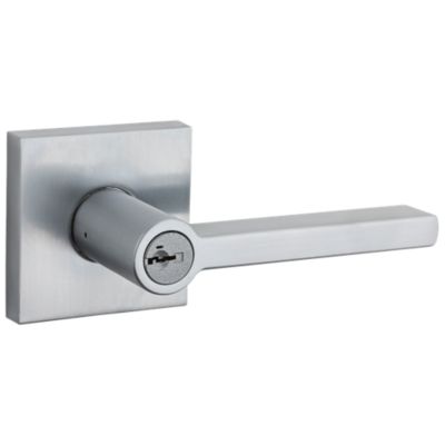 Halifax Lever (Square) - Keyed - featuring SmartKey