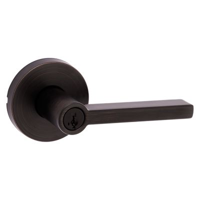 Halifax Lever (Round) - Keyed - featuring SmartKey