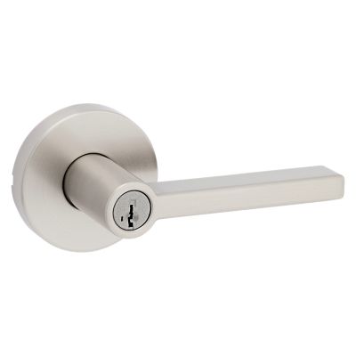 Halifax Lever (Round) - Keyed - featuring SmartKey