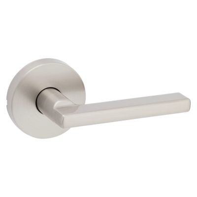 Halifax Lever (Round) - Hall/Closet