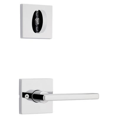 Halifax and Deadbolt Interior Pack (Square) - Deadbolt Keyed One Side - for Signature Series 800 and 687 Handlesets