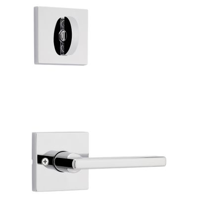 Image for Halifax and Deadbolt Interior Pack (Square) - Deadbolt Keyed One Side - for Signature Series 800 and 687 Handlesets