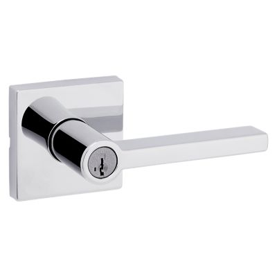 Halifax Lever (Square) - Keyed - featuring SmartKey