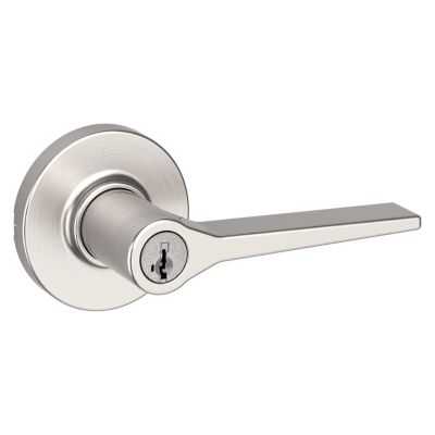 Image for Hollis Lever (Round) - Keyed - featuring SmartKey
