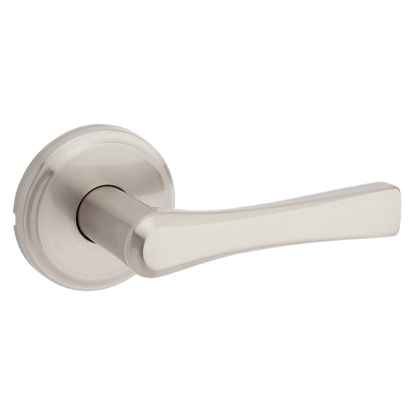 Kwikset Katella Lever (Round) - Hall/Closet ภาพผลิตภัณฑ์ทางการ