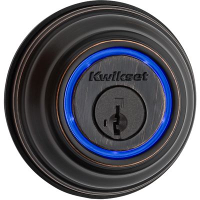 Image for Kevo Traditional Touch-to-Open Smart Lock, 2nd Gen