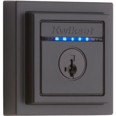 Image for Kevo Contemporary Touch-to-Open Smart Lock, 2nd Gen