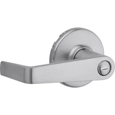 Image for Kingston Push Button Lever - Bed/Bath