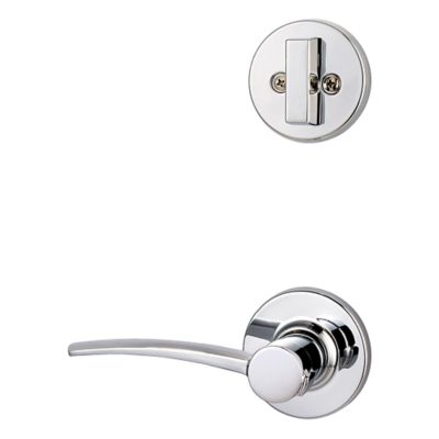 Image for Katara and Deadbolt Interior Pack - Right Handed (Round) - Deadbolt Keyed One Side - for Signature Series 800 and 814 Handlesets