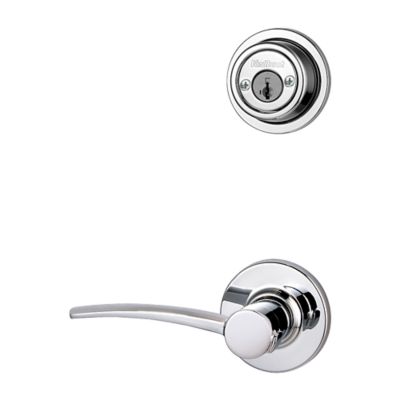 Product Image for Katara and Deadbolt Interior Pack - Right Handed (Round) - Deadbolt Keyed Both Sides - featuring SmartKey - for Signature Series 801 Handlesets