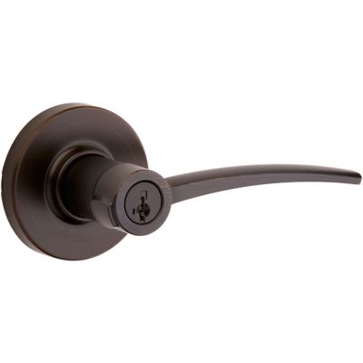 Katara Lever (Round) - Keyed - featuring SmartKey