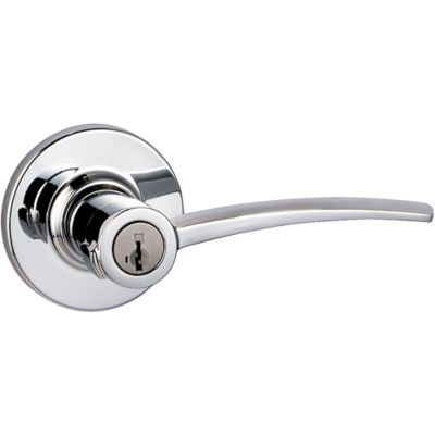 Katara Lever (Round) - Keyed - featuring SmartKey