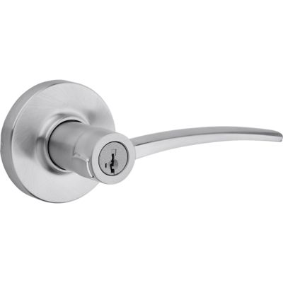 Katara Lever (Round) - Keyed - featuring SmartKey