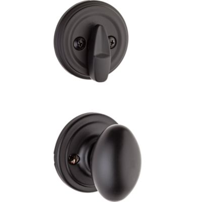Product Image for Laurel and Deadbolt Interior Pack - Deadbolt Keyed One Side - for Signature Series 800 and 814 Handlesets
