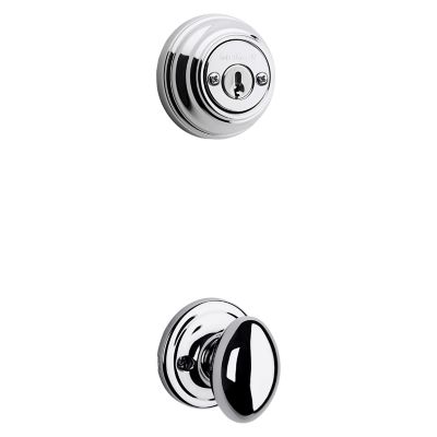 Product Image for Laurel and Deadbolt Interior Pack - Deadbolt Keyed Both Sides - with Pin & Tumbler - for Signature Series 801 Handlesets