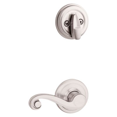 Image for Lido and Deadbolt Interior Pack - Right Handed - Deadbolt Keyed One Side - for Signature Series 800 and 814 Handlesets