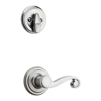 Product Image for Lido and Deadbolt Interior Pack - Left Handed - Deadbolt Keyed One Side - for Signature Series 800 and 814 Handlesets