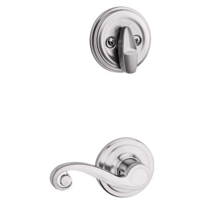 Lido and Deadbolt Interior Pack - Right Handed - Deadbolt Keyed One Side - for Signature Series 800 and 814 Handlesets