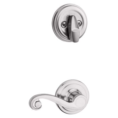 Image for Lido and Deadbolt Interior Pack - Right Handed - Deadbolt Keyed One Side - for Signature Series 800 and 814 Handlesets
