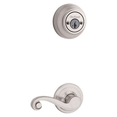 Product Image for Lido and Deadbolt Interior Pack - Right Handed - Deadbolt Keyed Both Sides - featuring SmartKey - for Signature Series 801 Handlesets