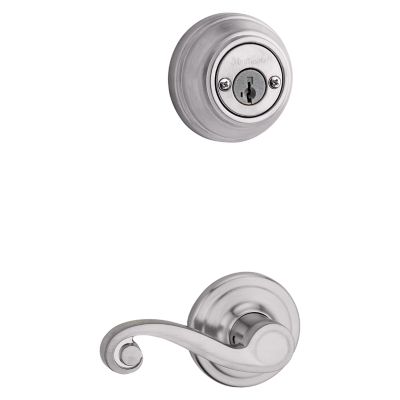 Image for Lido and Deadbolt Interior Pack - Right Handed - Deadbolt Keyed Both Sides - featuring SmartKey - for Signature Series 801 Handlesets