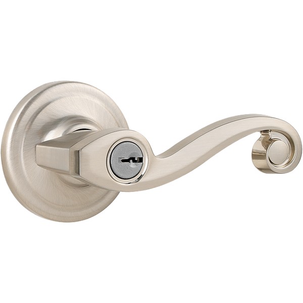Kwikset Lido Drücker - Mit Schlüssel - mit Stiftzylinder Offizielles Produktbild