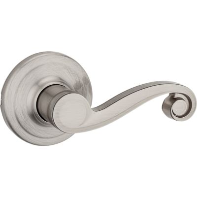 Design House 580951 Eastport Hall and Closet Door Lever Satin Nickel for  sale online