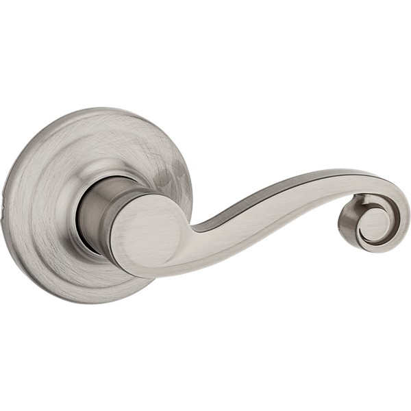 Olympic Stainless Steel Hall/Closet Door Lever